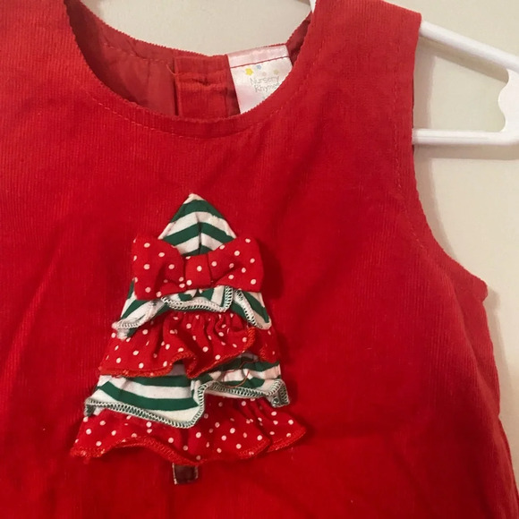 Nursery Rhyme Christmas Jumper - Picture 4 of 8